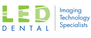 LED Dental Logo