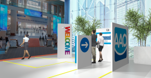 why companies exhibit at trade shows